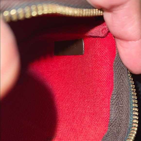 Louis Vuitton Mini Pochette DE - Picture 6 of 12